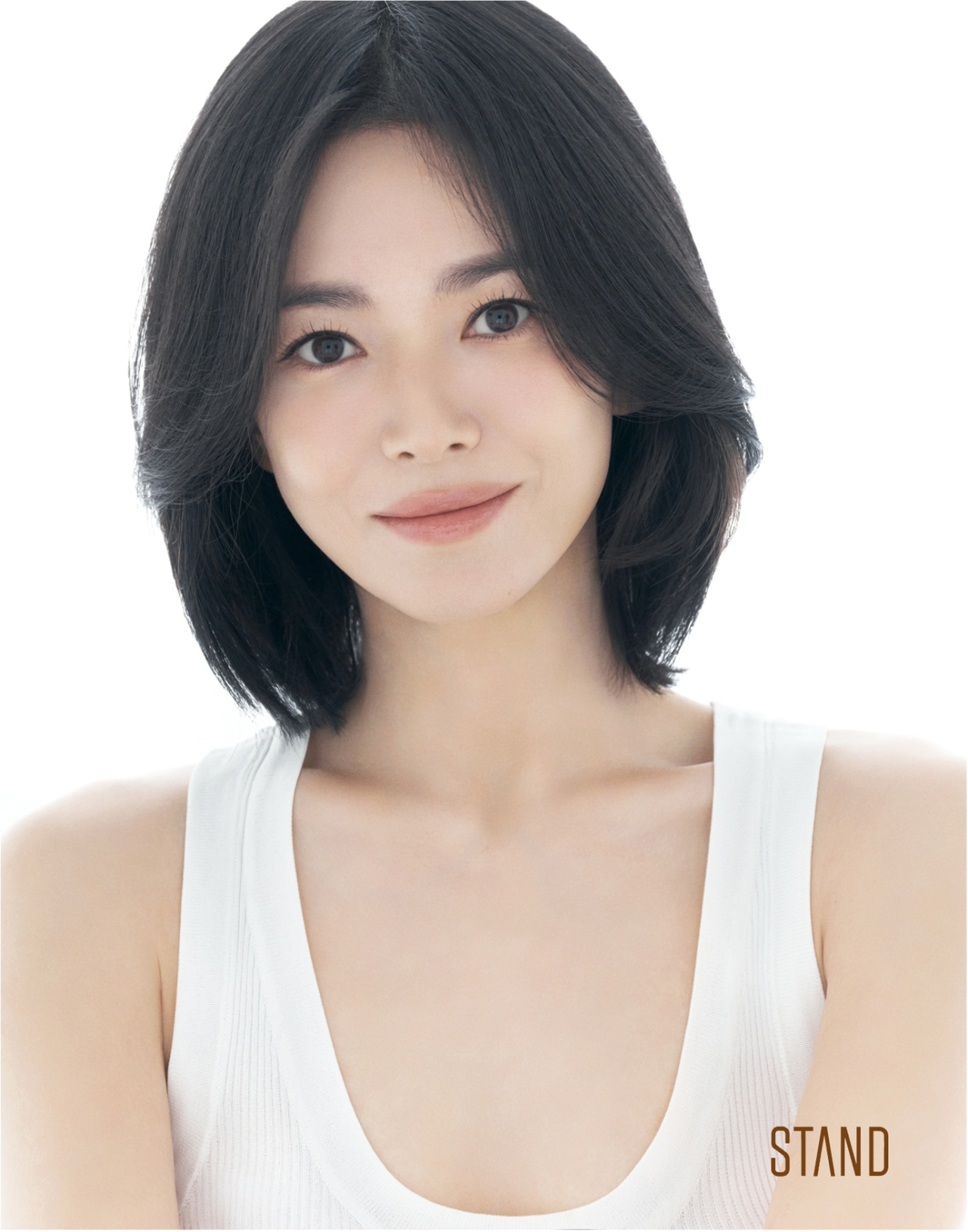 송혜교<사진설명: 송혜교 프로필 이미지 (사진제공 : STAND)>