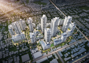 Seoul to support ground-breaking next year for 2,121 Moa Housing units in Myeongmok, Sadang