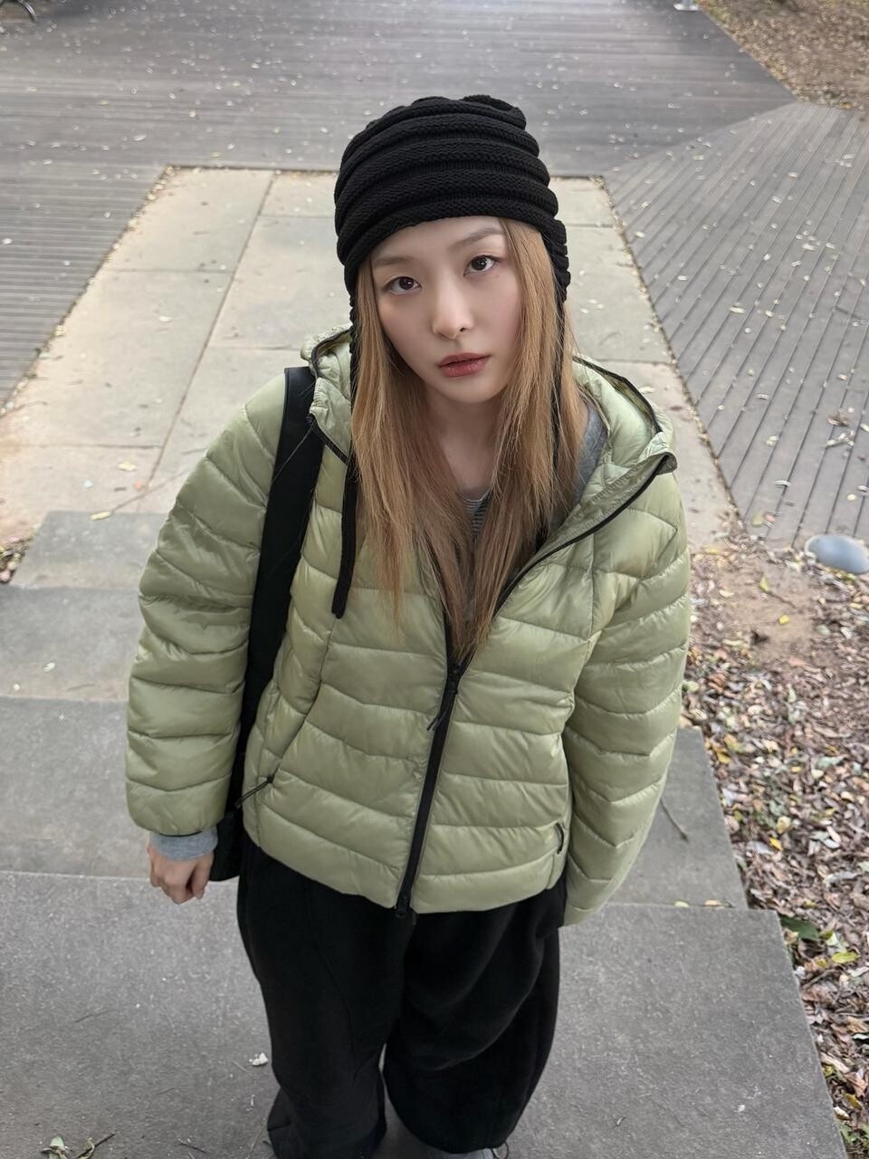 Red Velvet’s Seulgi (Instagram)