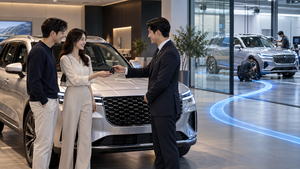 Beyond discounts: Automakers compete on post-purchase care