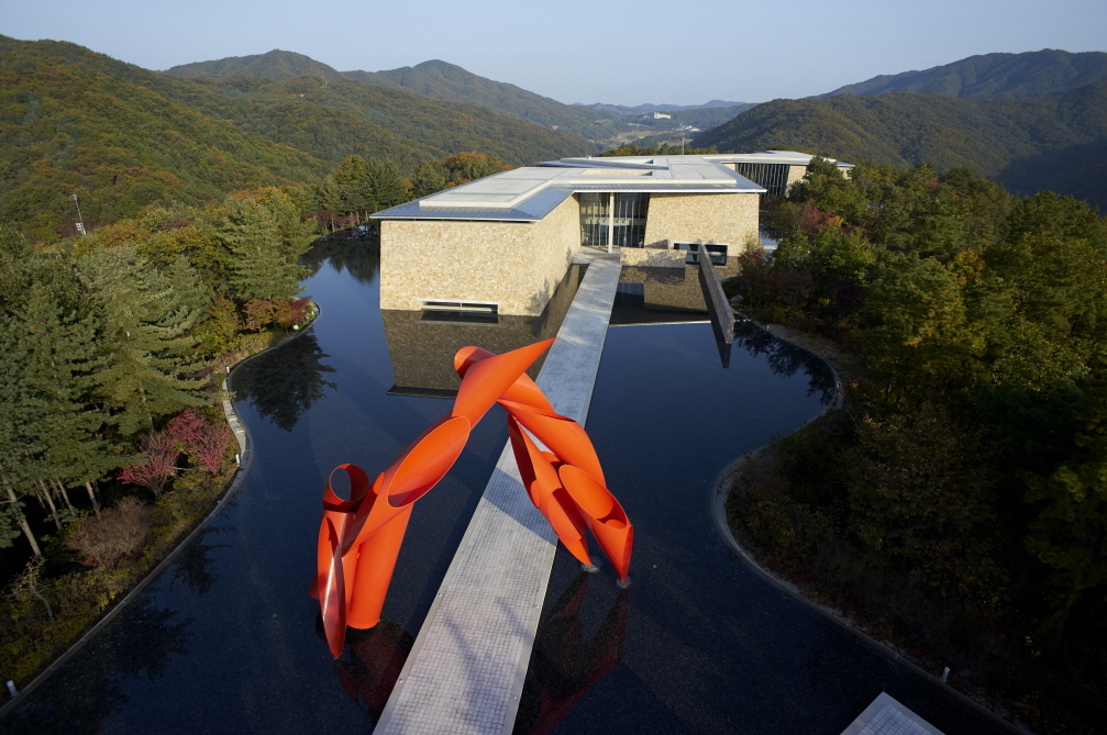 Museum San in Wonju