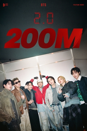 BTS amasses 200m views with ‘2.0’ music video