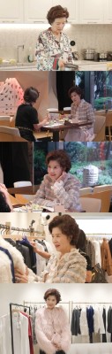 ‘미우새’ 윤미라, 75세의 화려한 싱글 라이프..“서방 없어도 옷방은 3개”
