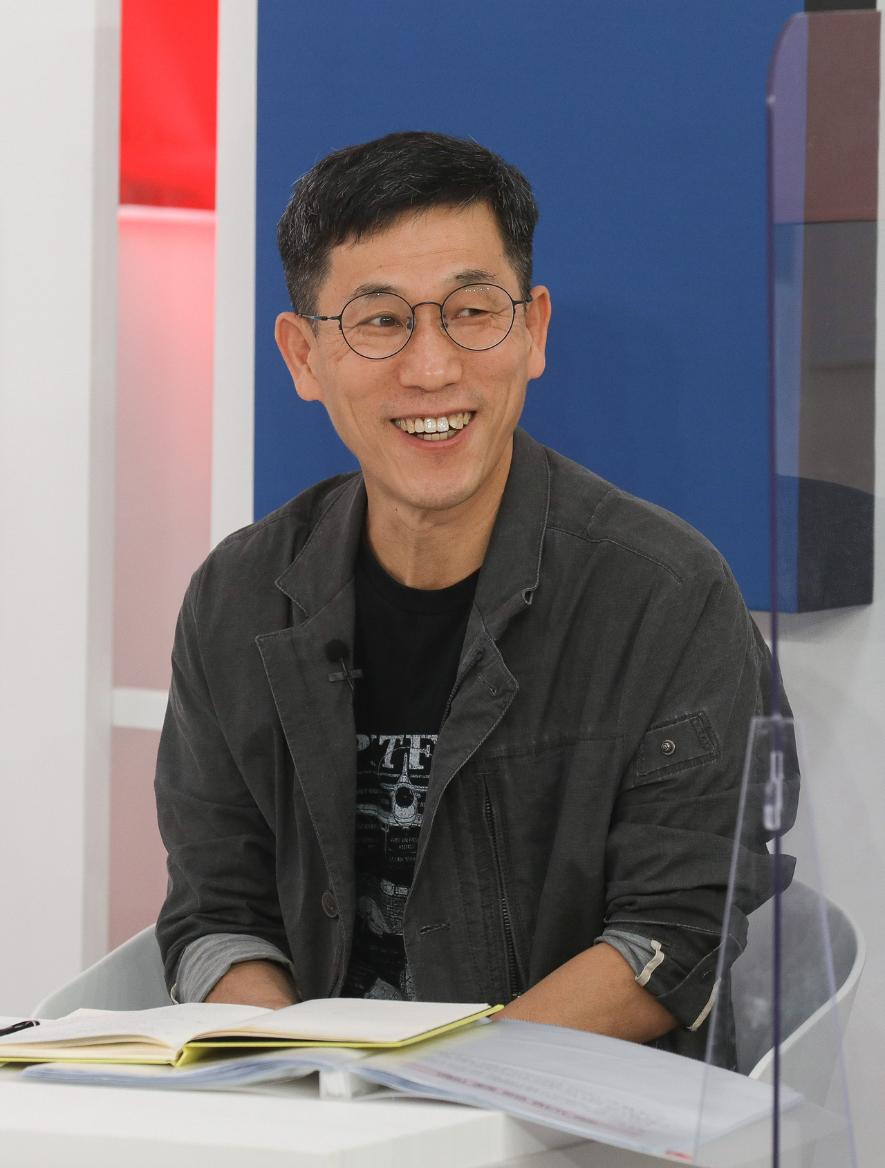 진중권 [뉴시스]
