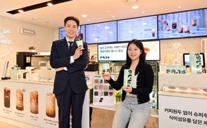 Samsung Welstory to introduce caffeine-free alternative coffee brand at company cafes