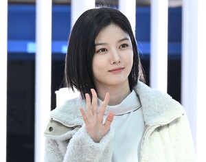 [포토] 김유정 ‘여러분 반가워요’