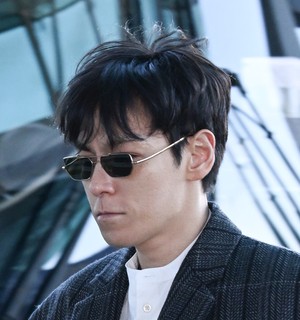[포토] 탑 ‘가을 남자로 변신’
