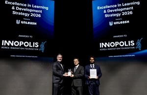Innopolis Foundation wins global HRD award, first for a public tech-commercialization body