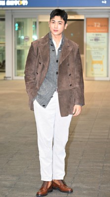[포토] 박형식 ‘훤칠한 8등신 비율’