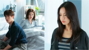 ‘너다연’ 안은진, 서강준·조아람과 침묵의 식사..“상처받고 싶다며, 어때?”
