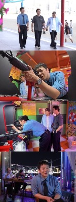 ‘비서진’ 손석구 “이라크 파병 원해서 부모님 몰래 지원”