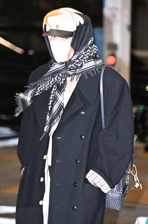 [포토] 지드래곤(GD) ‘빅뱅 투어 떠나요~’