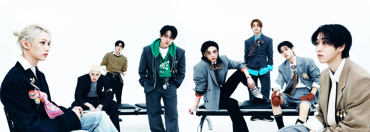 Stray Kids (JYP Entertainment)