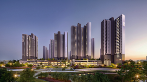Lotte Engineering & Construction launches pre-sales for Hwaseong Hyangnam Lotte Castle Signature