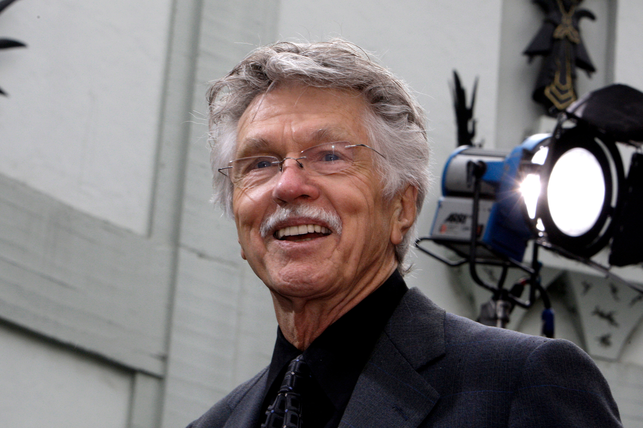 American actor Tom Skerritt [AP via Yonhap]