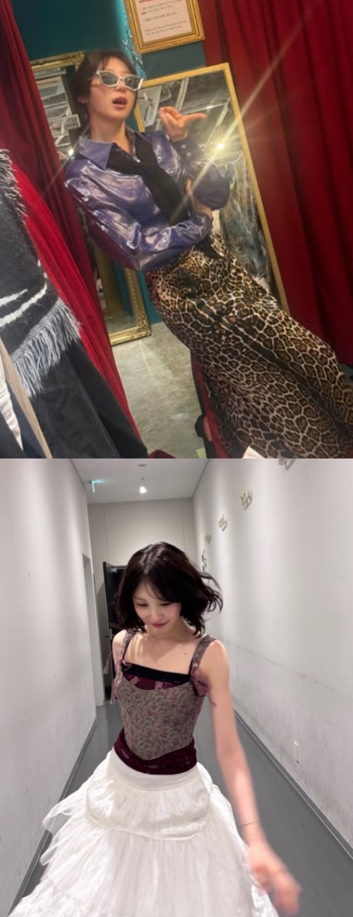 이채연 채널
