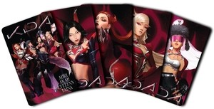 K/DA and LoL Worlds go beyond the screen with Korea collaborations