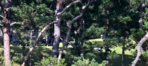 Samsung affiliate presidents attend memorial for late Chairman Lee Kun-hee