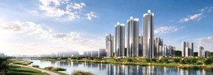DL E&C proposes 'e Convenience World Gwangmyeong Rivermark' for Haan Jugong 9 complex