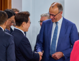 Merz to visit Seoul for talks with Lee, German business forum