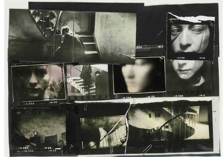 Deborah Turbeville, from the “Comme des Garcons" series, Paris, 1980 (Deborah Turbeville/MUUS Collection/Piknic)