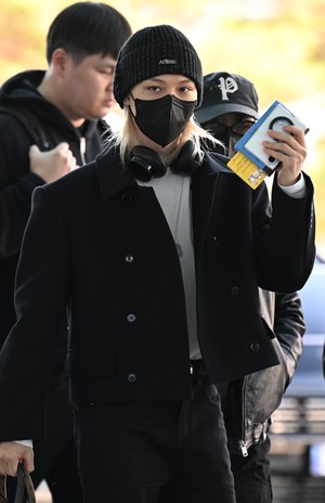 [포토] 스트레이 키즈 필릭스 ‘멀리서도 빛나는 아우라’