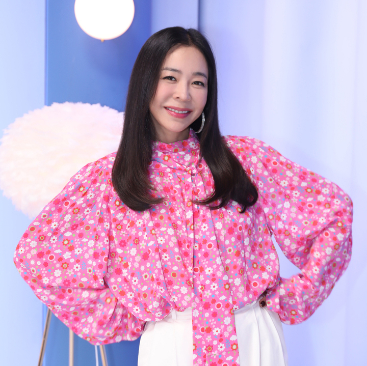 배우 이혜영. [뉴시스]
