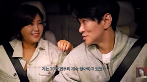 “전 국민이 뜯어말리지 않는 결혼” 솔비, ♥이규한과 유튜브 첫 동반 출연…과거 서사 다 밝혔다