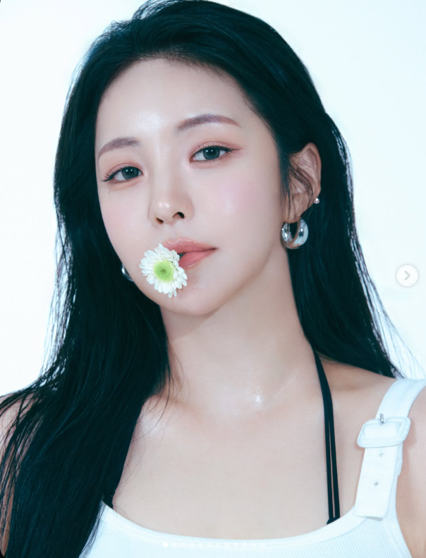 Brave Girls' Yu-jeong. [RND Company]