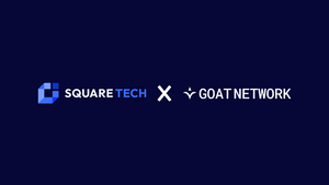 Squaretech signs MOU with GOAT Network for AI-based stablecoin payments
