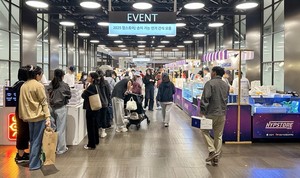 Hyundai Green Food opens pop-up store at Pangyo to help local food businesses expand