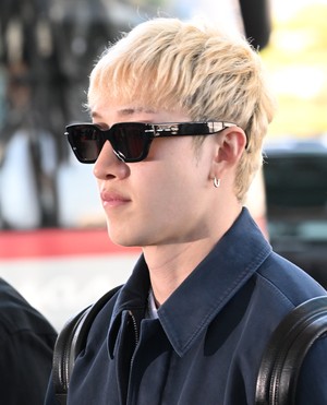 [포토] 스트레이 키즈 방찬 ‘눈에 확 띄네’