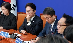 Shincheonji row splits Democratic Party leadership at Supreme Council meeting