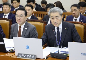 Shin Hyun-song says preemptive rate hikes gave Bank of Korea room to maneuver