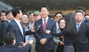 오세훈 무죄 이끈 ‘명태균 녹취록’…상고심 쟁점 될 듯