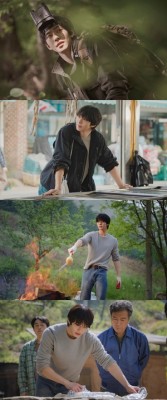 첫방 ‘파이널 테이블’ 천재 셰프 안효섭, 오직 한 사람만을 위한 요리 시작