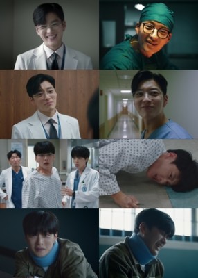 ‘닥터X’ 장승조에게 악마가 보였다..섬뜩X광기 폭주→감방 엔딩