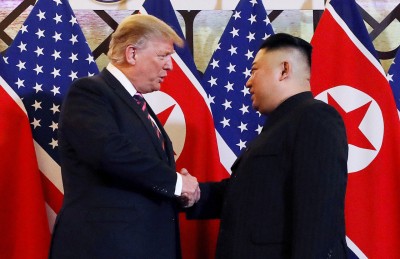 Kim Jong-un makes surprise visit to China via new Yalu River bridge