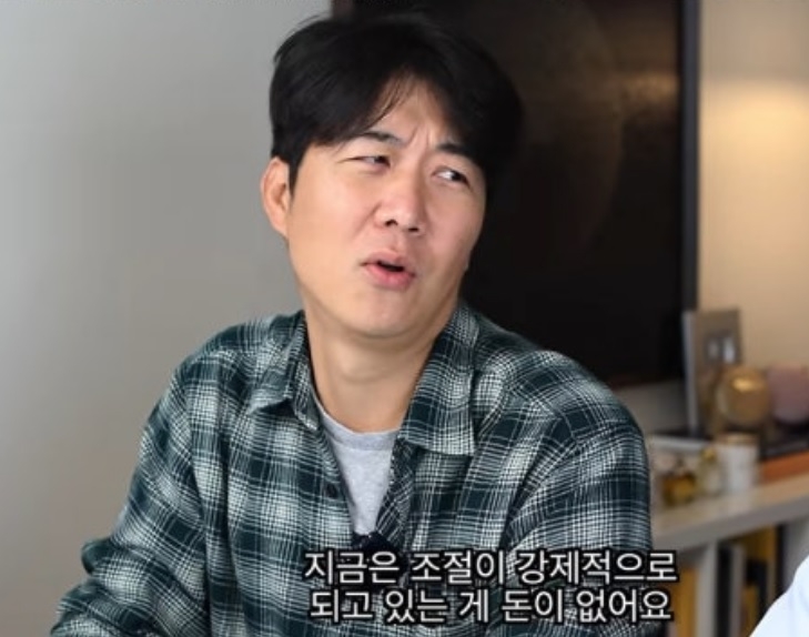 도경완[유튜브 채널 ‘SHW 생활인의 시계’]
