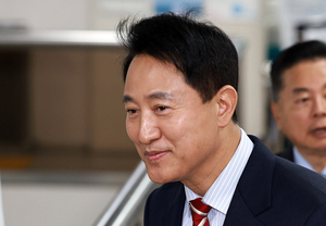 위기 면한 오세훈 “이제 총선…국힘 대안 제시해야”