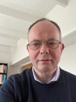 Ronan Thomas (Courtesy of Ronan Thomas)