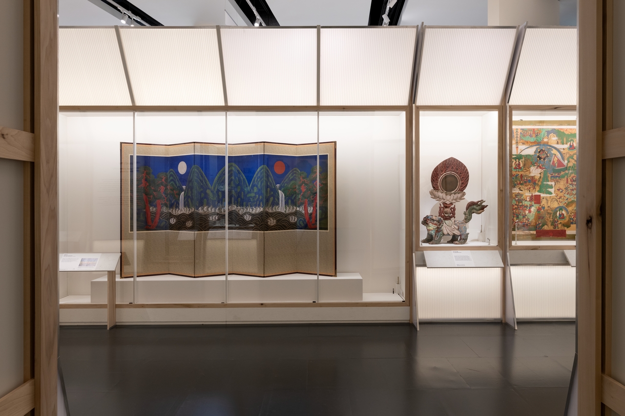 Korea: 2,000 years of creativity (the British Museum)