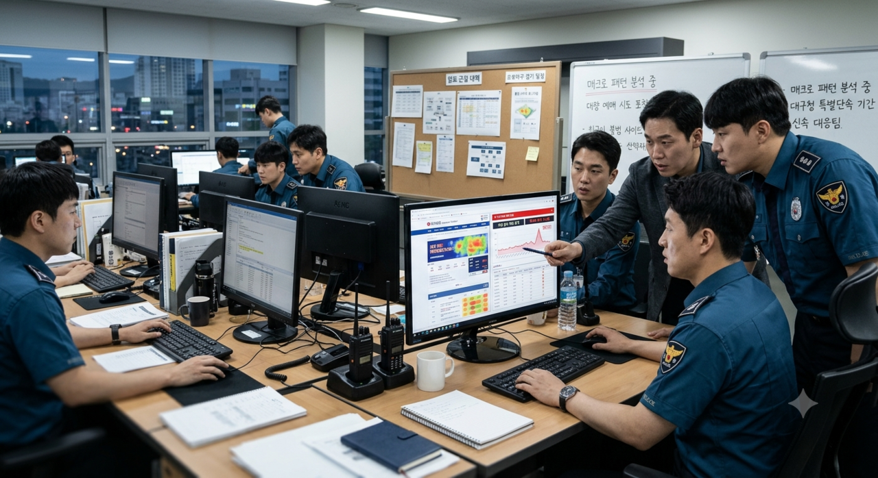 기사와 직접적 상관은 없음 [AI로 제작]
