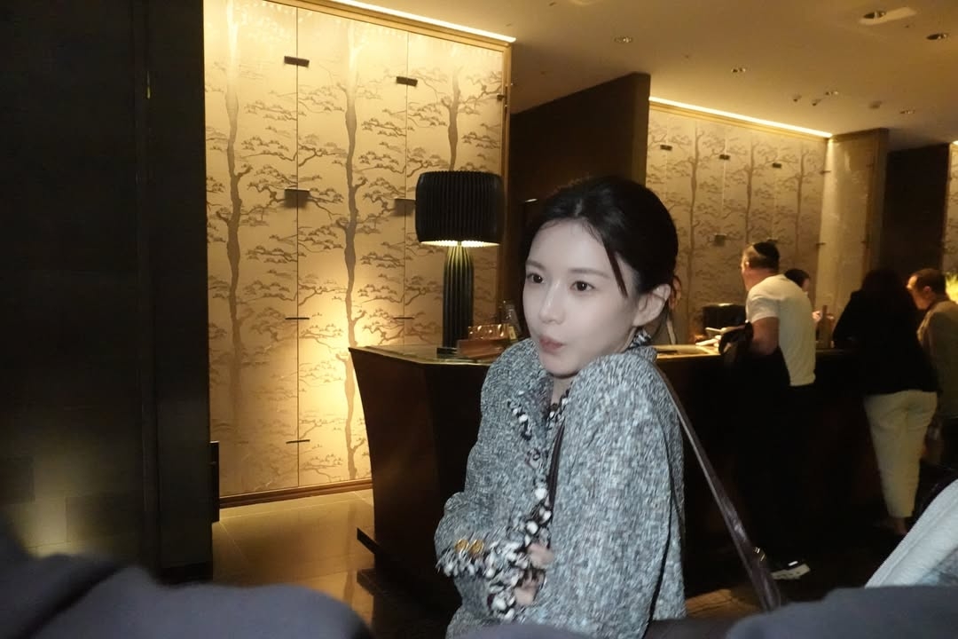 사진=고윤정 채널