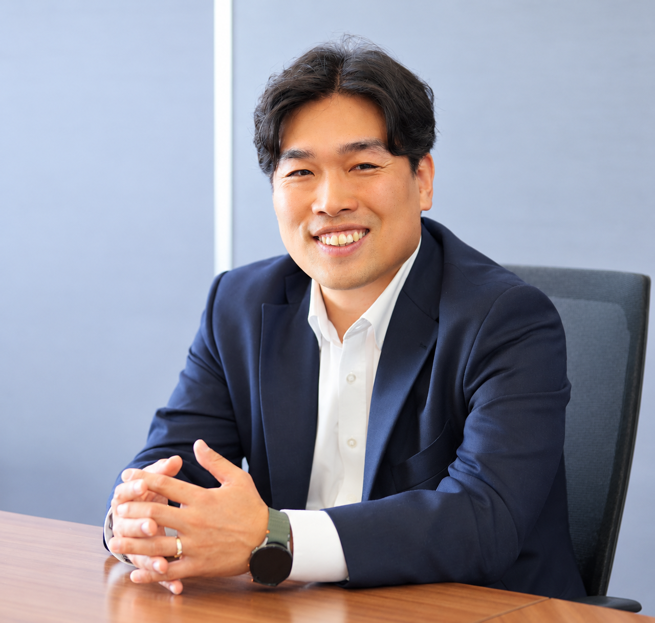 정 위원장이 보건복지 행정 수요 증가에 따른 인력 부족과 공직사회 근무환경 개선 방안을 밝히고 있다. 양정원 기자