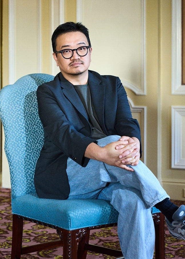 연상호 감독/사진=CJ ENM 제공