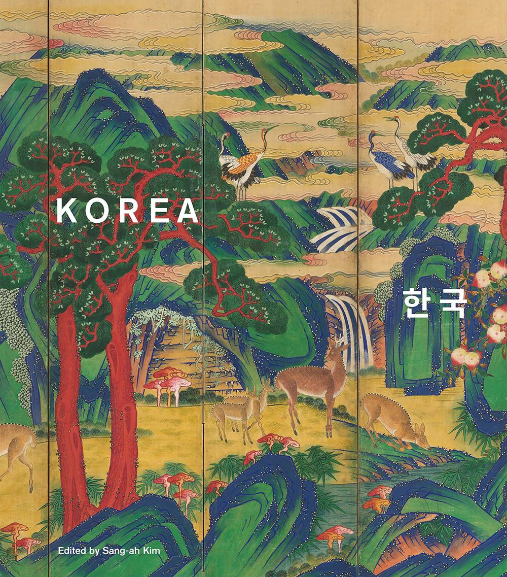 Korea: 2,000 years of creativity (the British Museum)