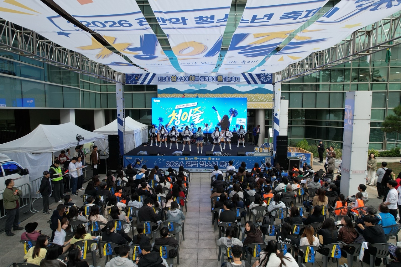 Gwanak Youth Festival