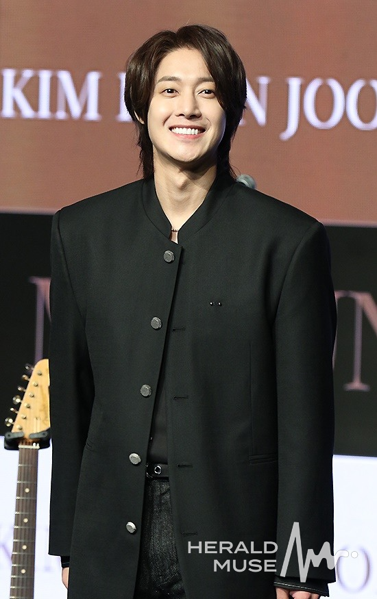 김현중/사진=헤럴드뮤즈 DB