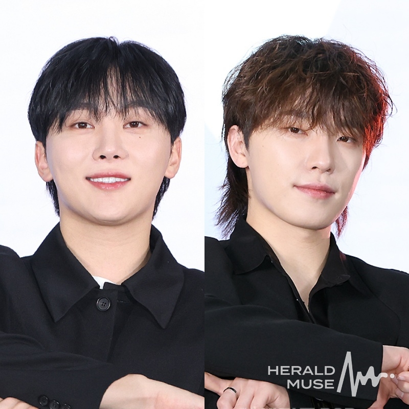 세븐틴 승관, 디노/사진=헤럴드뮤즈 DB